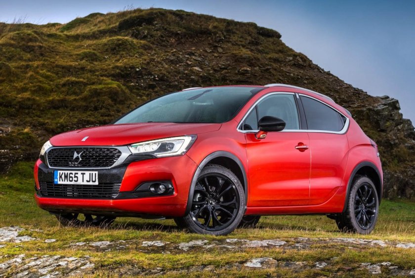 Ds4 Crossback