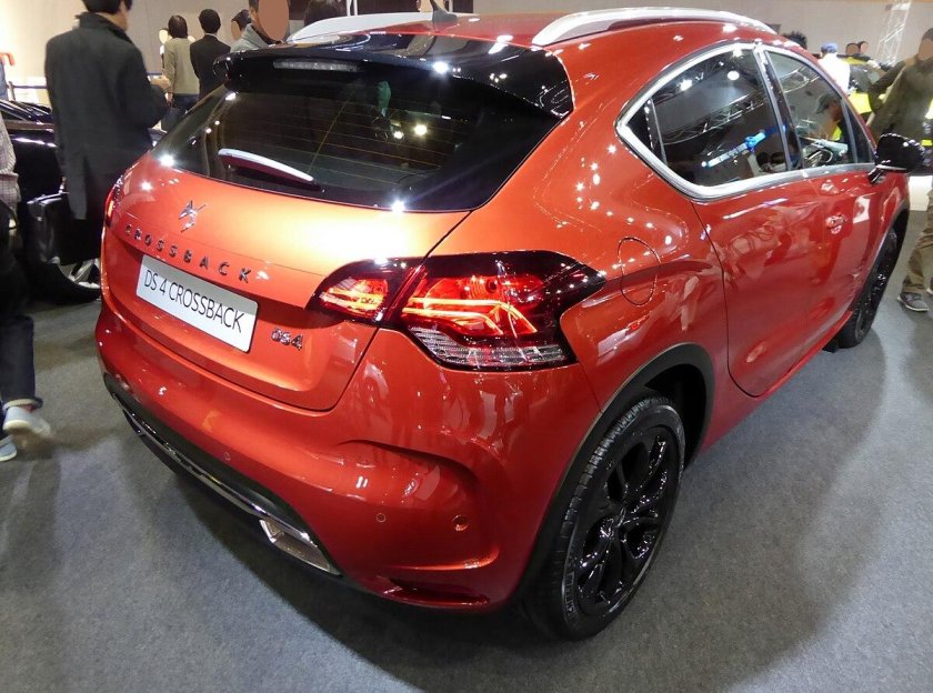 Ds4 Crossback