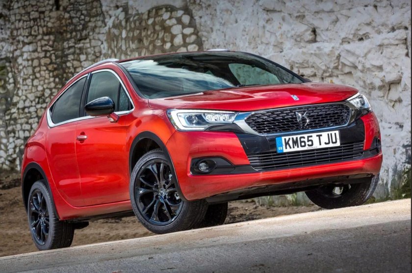 Ds4 Crossback