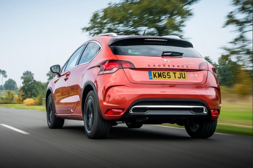 DS DS 4 Crossback