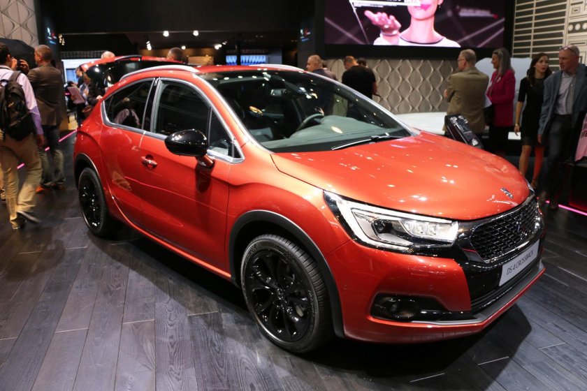 Ds4 Crossback 2022