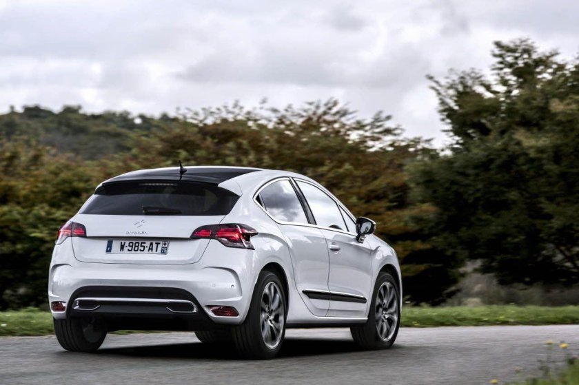 Citroen ds4