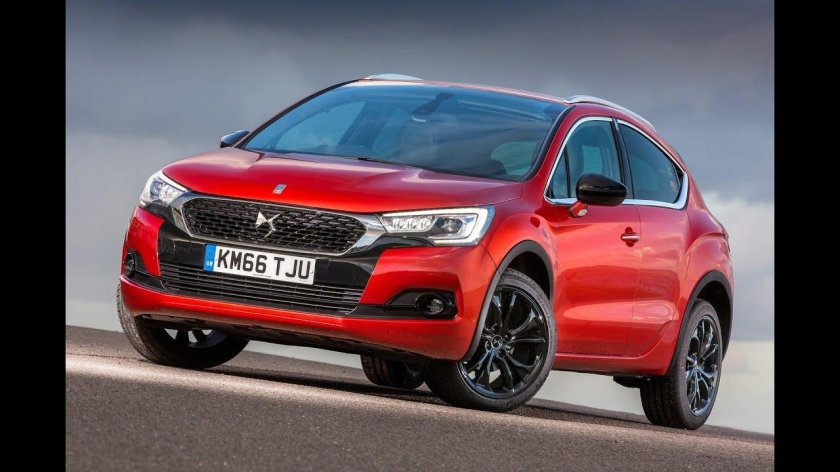 Citroen ds3 Crossback