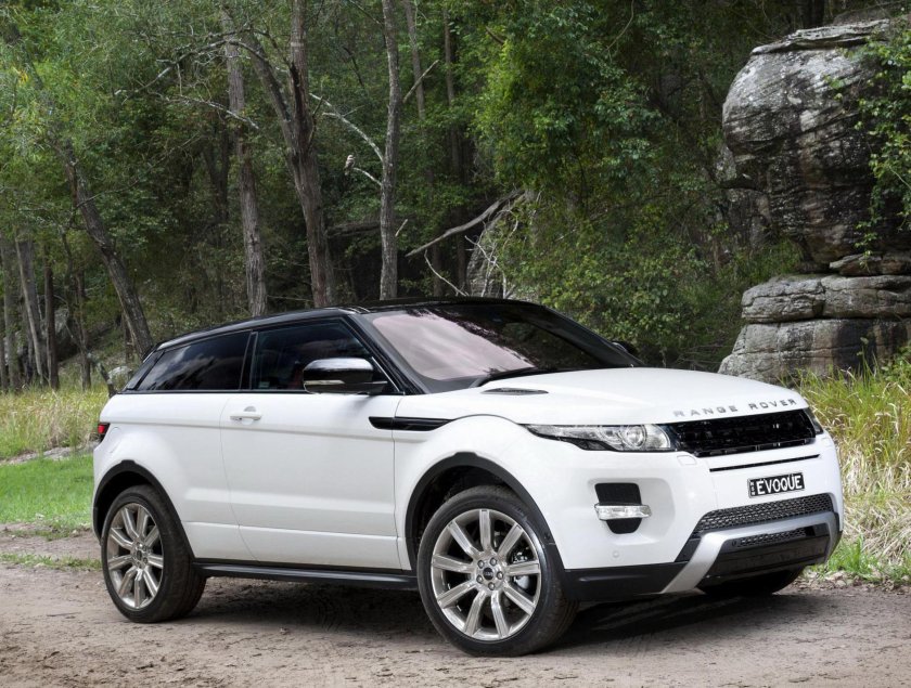 Range Rover Evoque