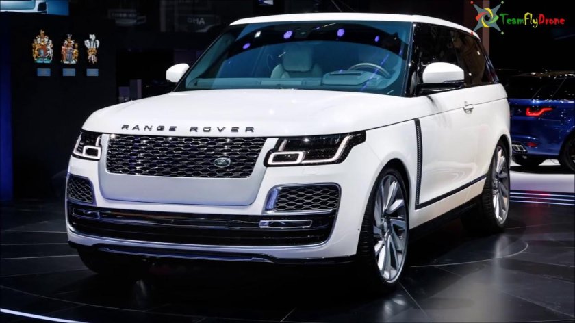 Range Rover 2022