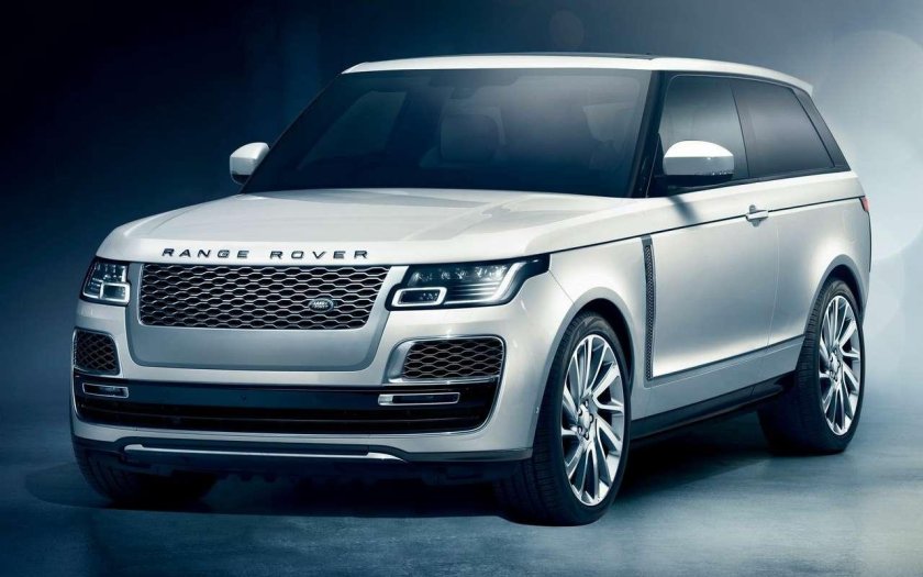 Ленд Ровер Рендж Ровер 2019