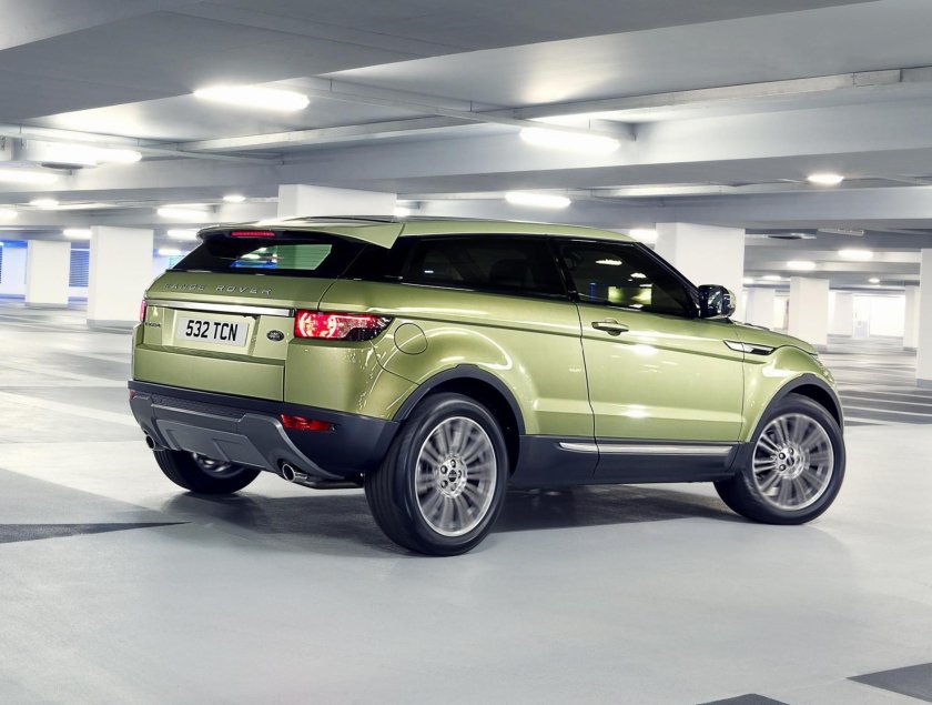Range Rover Evoque 3