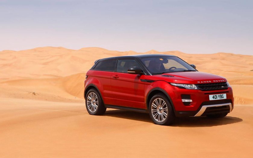 Range Rover Evoque