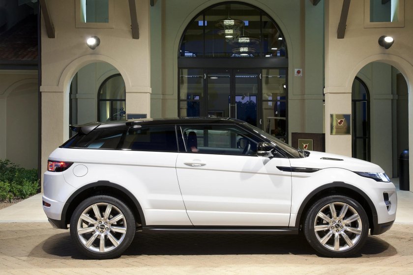 Range Rover Evoque