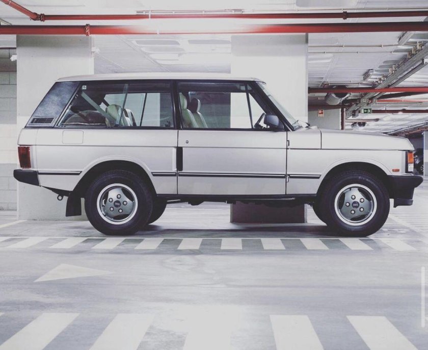 Range Rover Classic 3 двери