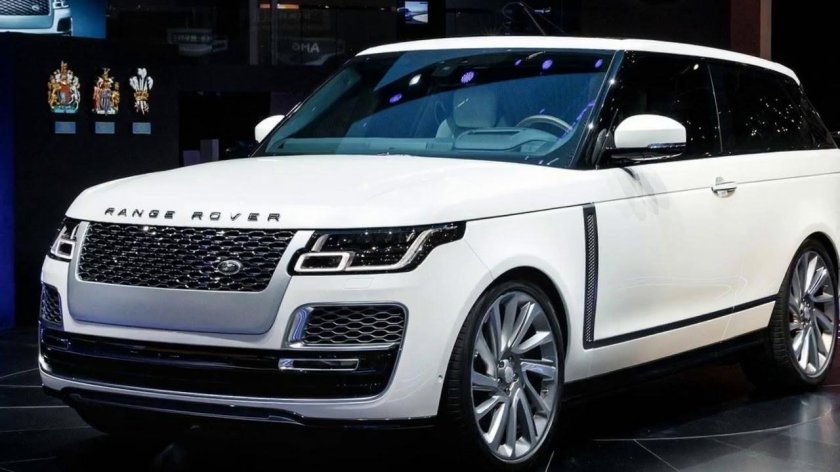 Range Rover 2021