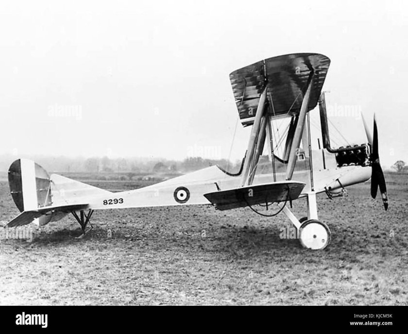 Royal aircraft Factory r.e.7