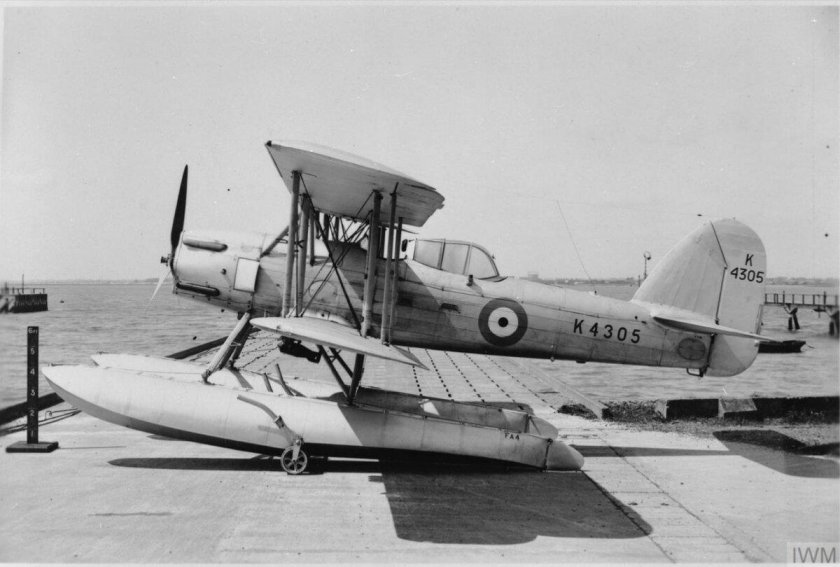 Fairey SEAFOX