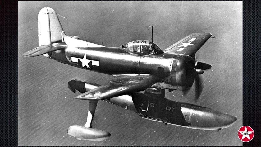 Curtiss SC-1 Seahawk