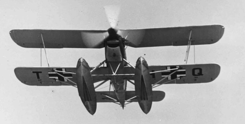 Heinkel he 60