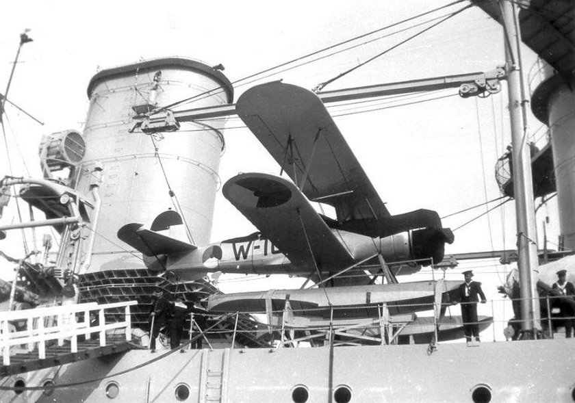 Флот Нидерландов во второй мировой