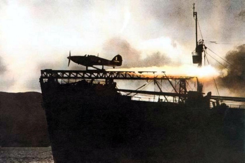 Фото операция катапульта