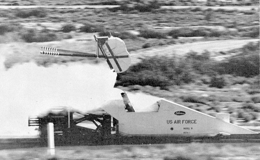 Самолет XB-70 Valkyrie