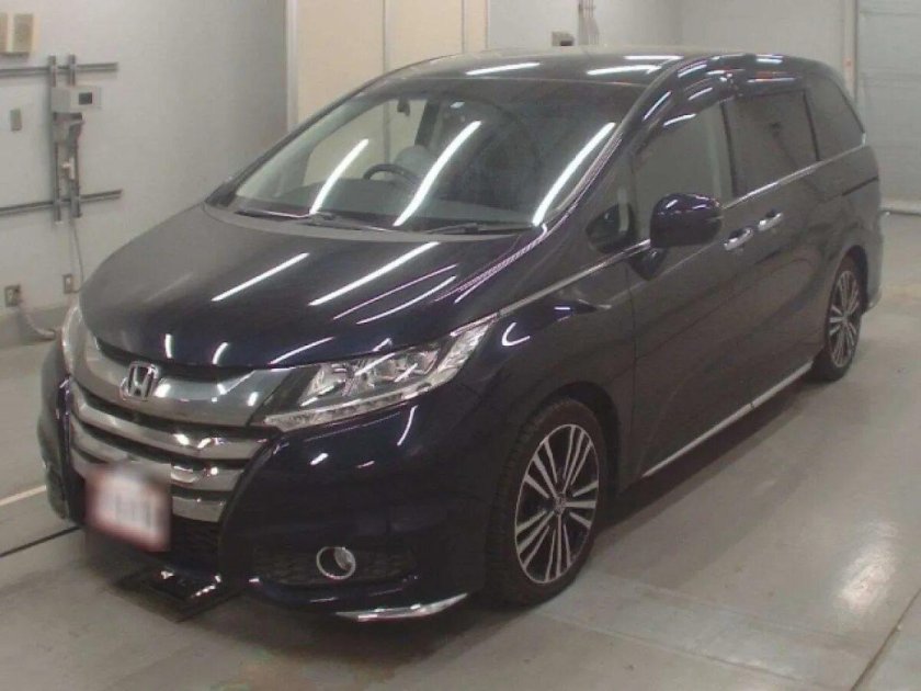 Хонда Одиссей 2013