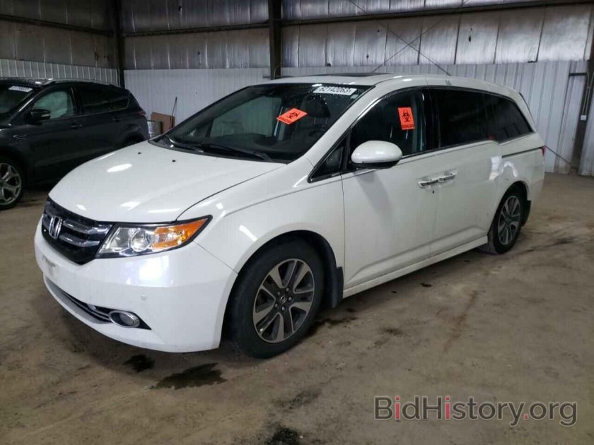 Honda Odyssey 2014