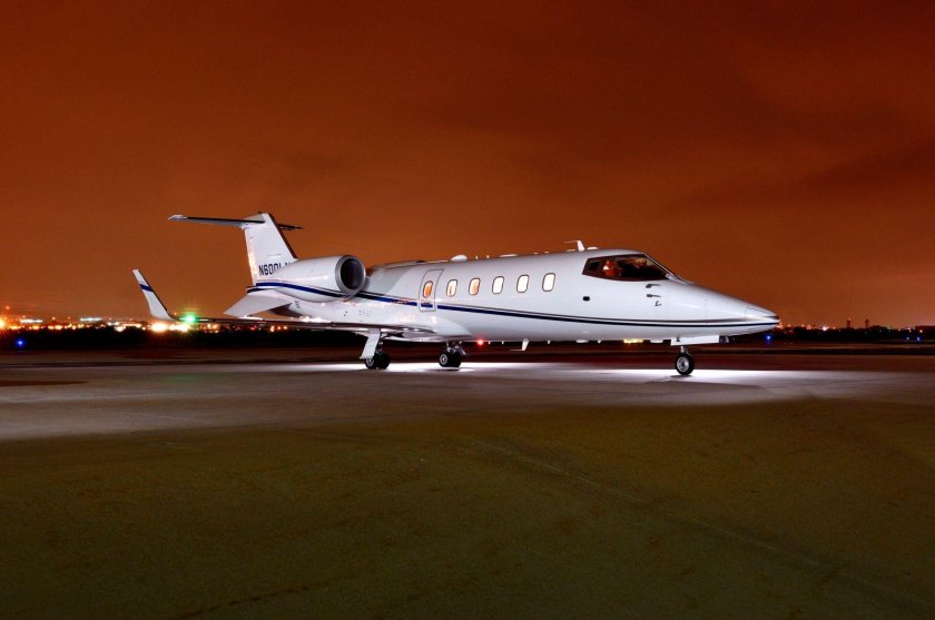 Learjet 45xr