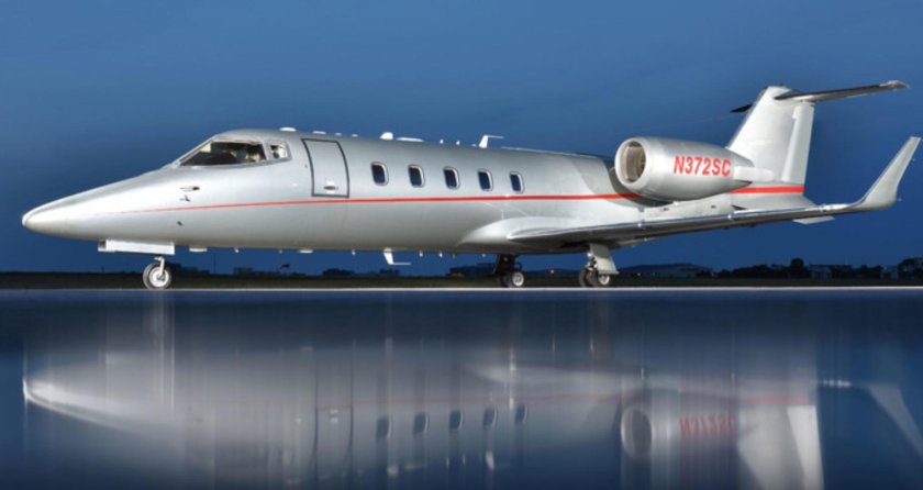 Learjet 45xr