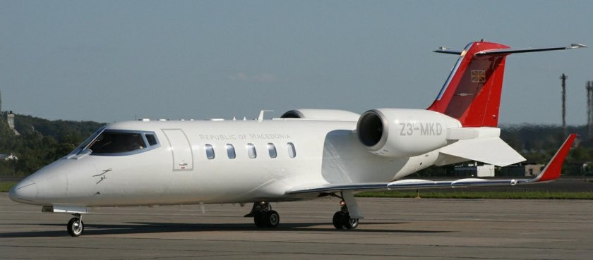 Learjet 60 XR