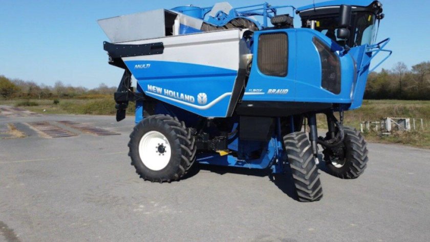 New Holland CR 11.90