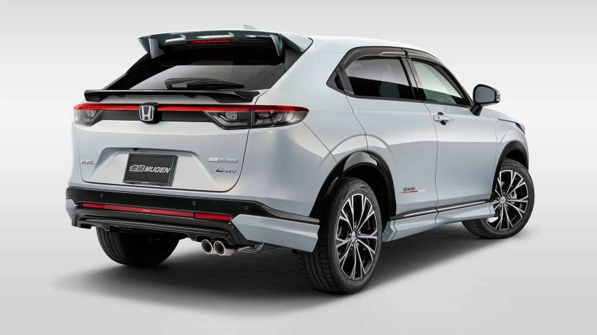 Honda Vezel 2021