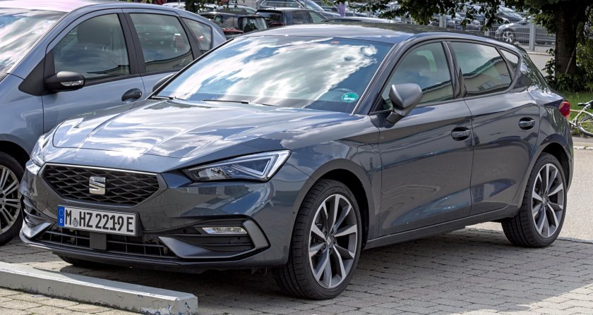 Seat Leon 2021