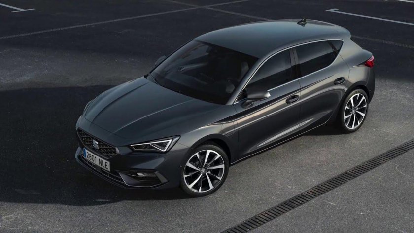 Seat Leon универсал 2020