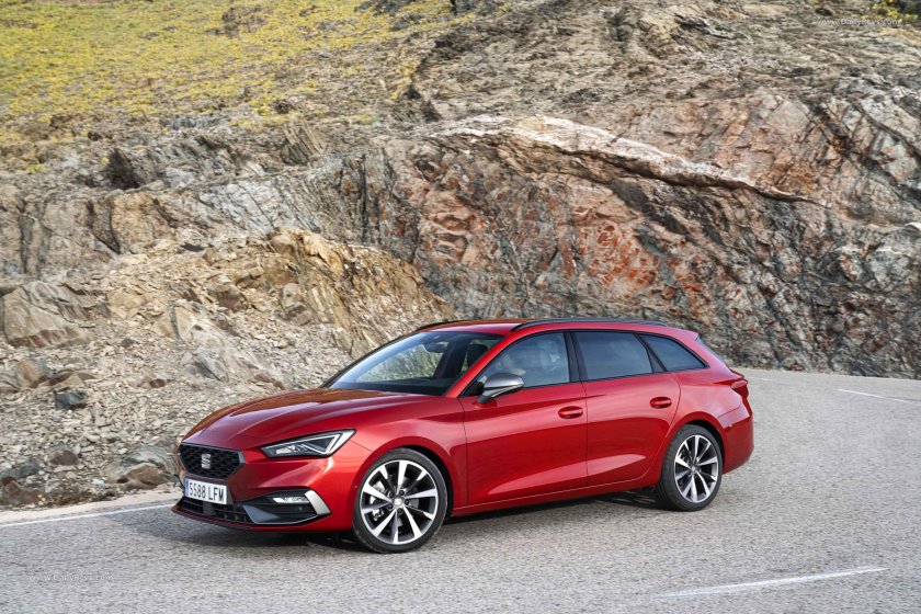Seat Leon Sports Tourer