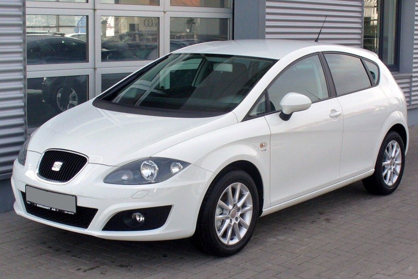 Seat Leon 2011
