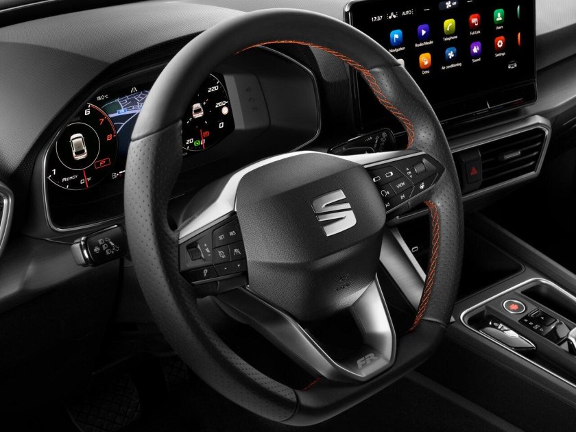 Сеат Леон 2020