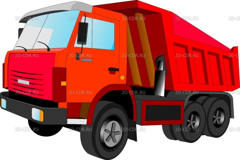 КАМАЗЫ для детей