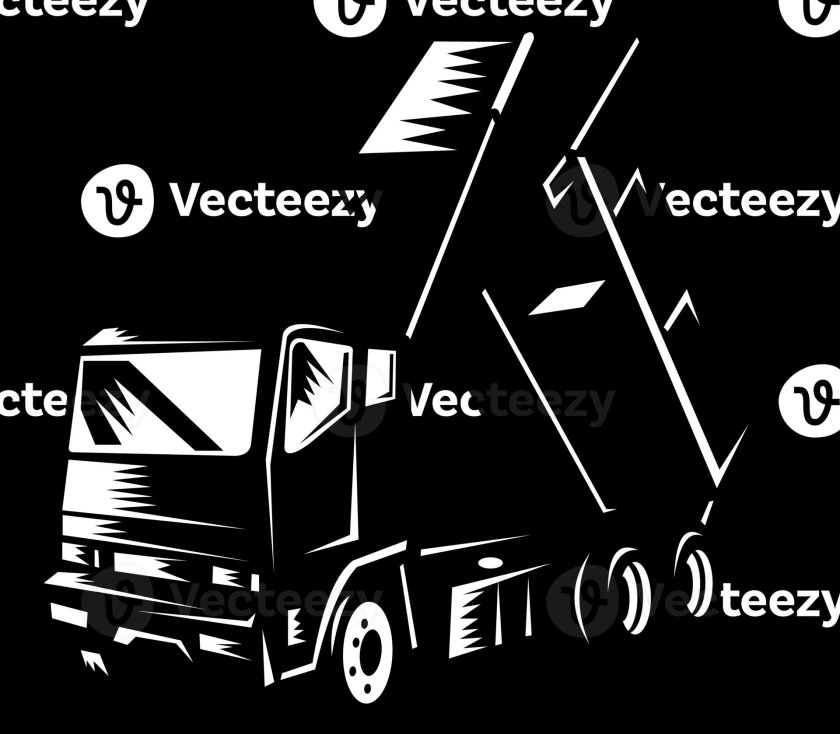 Значок самосвала