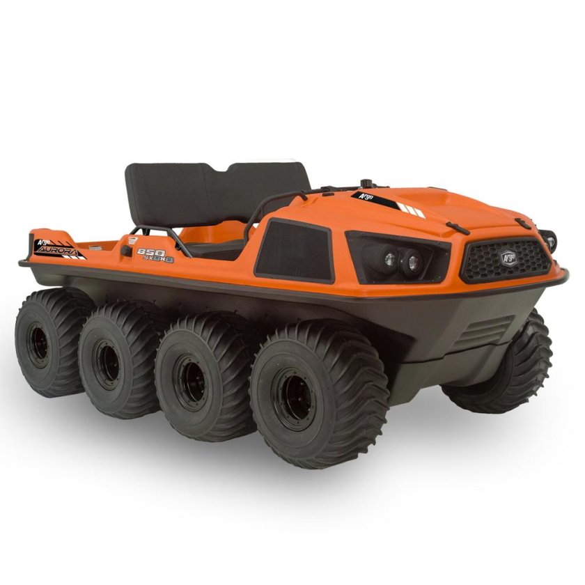 Снегоболотоход Арго