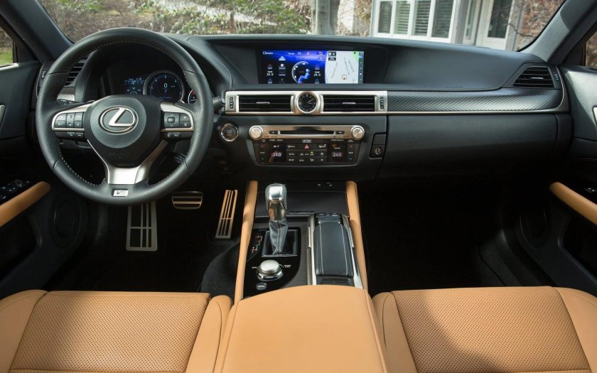 Lexus GS 350 2018