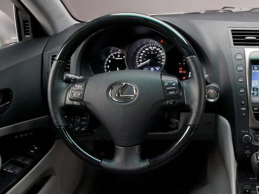 Lexus gs300 2005