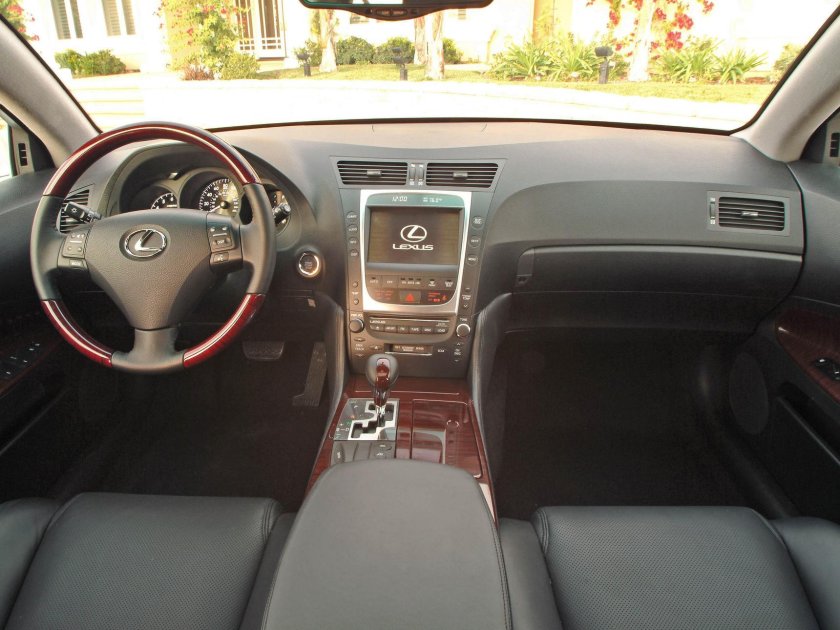 Lexus GS 430 2005