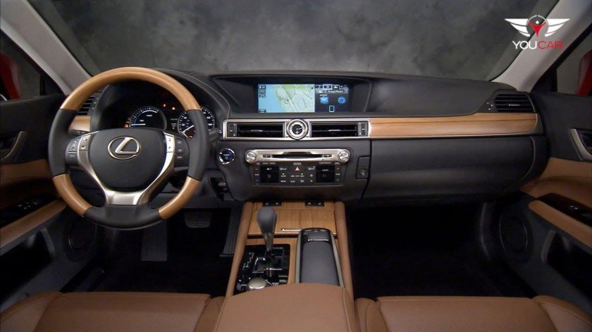 Lexus gs450h 2015