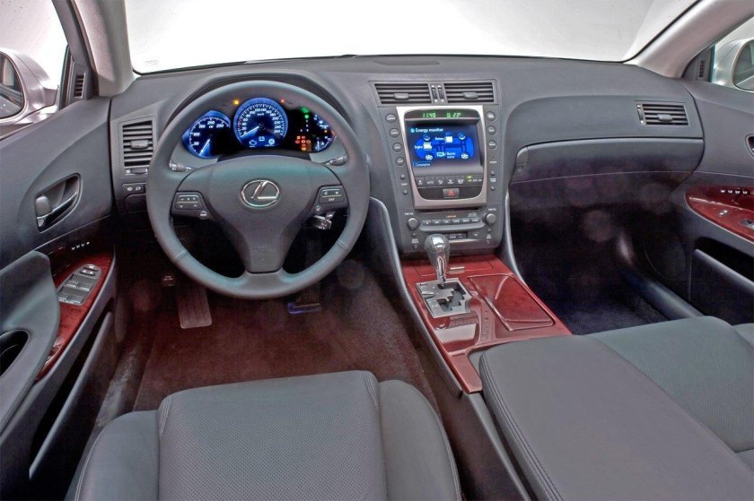 Lexus GS 2007