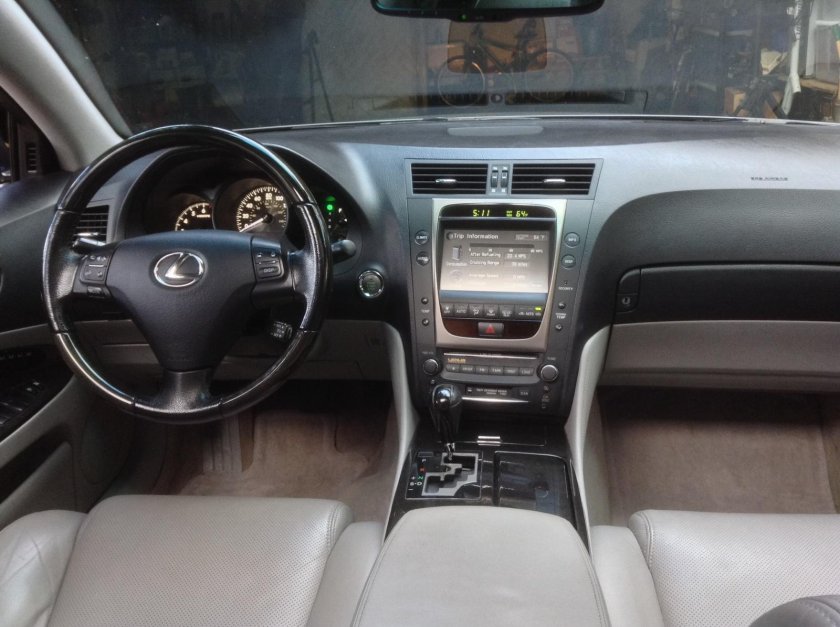 Lexus gs300 2006