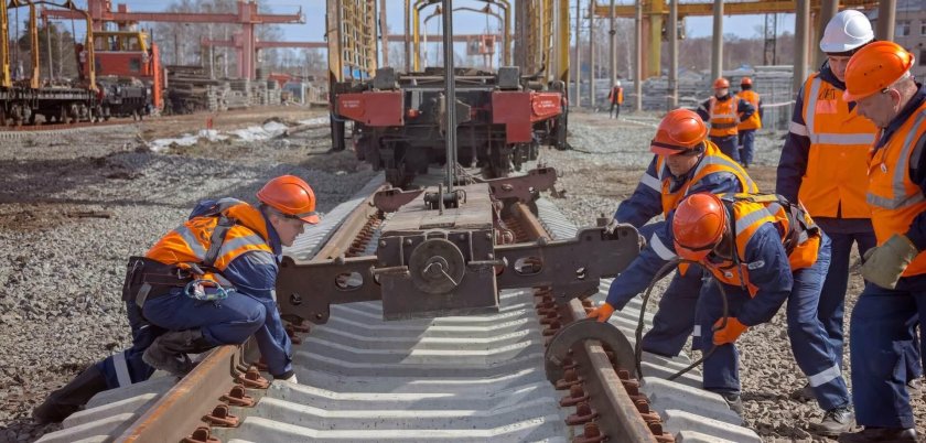 ПМС Путевая Машинная станция