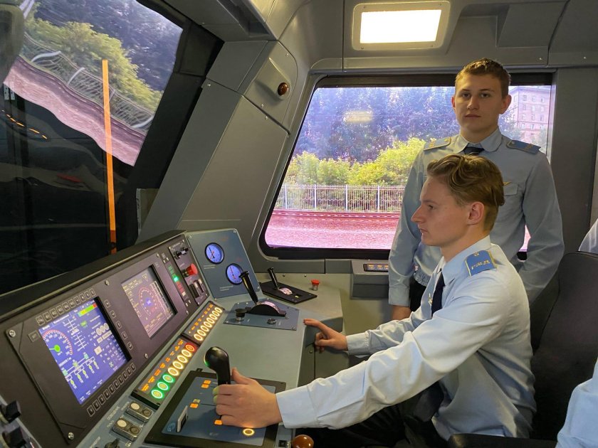 Техническая эксплуатация подвижного состава железных дорог