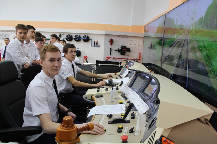 Колледж транспортных технологий Тюмень