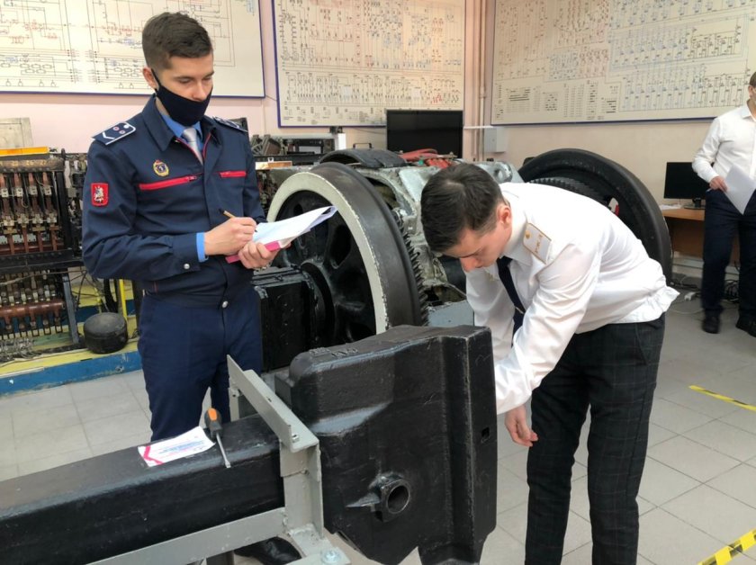 Техническая эксплуатация подвижного состава железных дорог