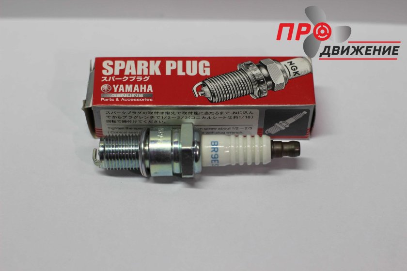 Свеча зажигания br9es