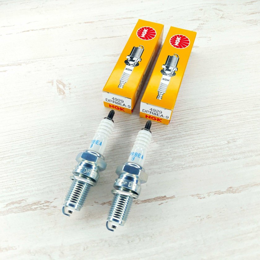 NGK dpr7ea-9 какой ключ