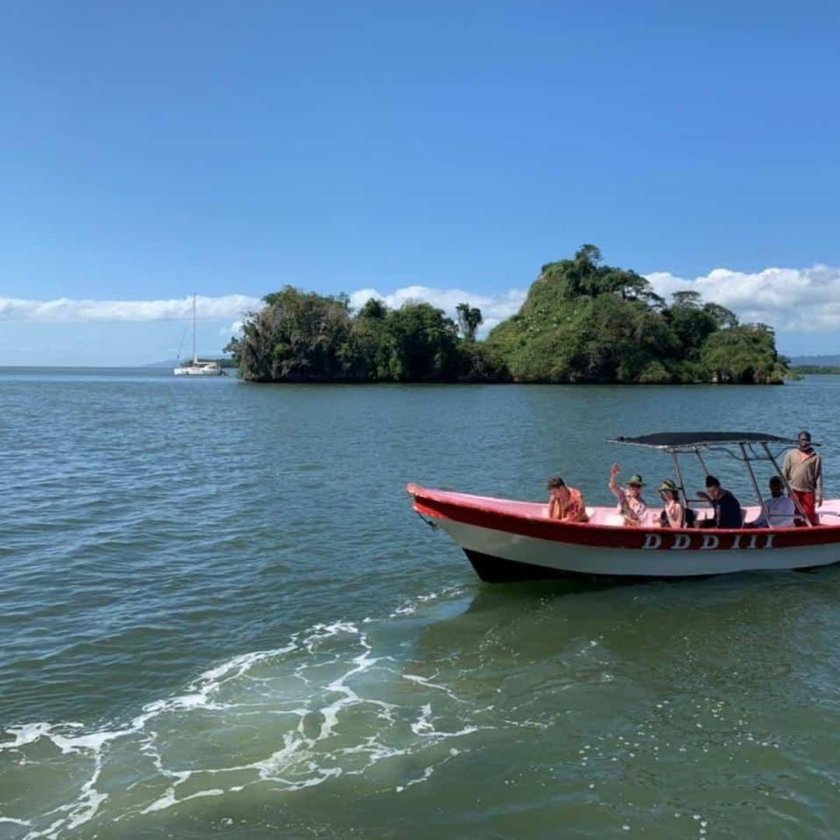 Лодка экскурсия 5